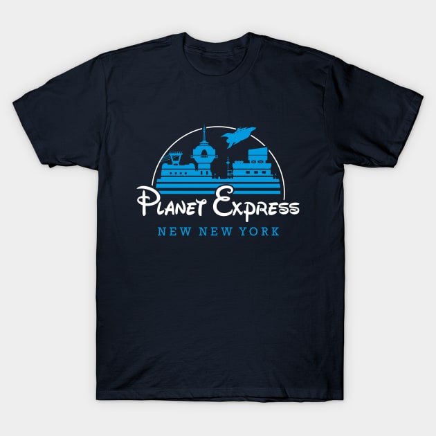 Magic Express T-Shirt by Getsousa